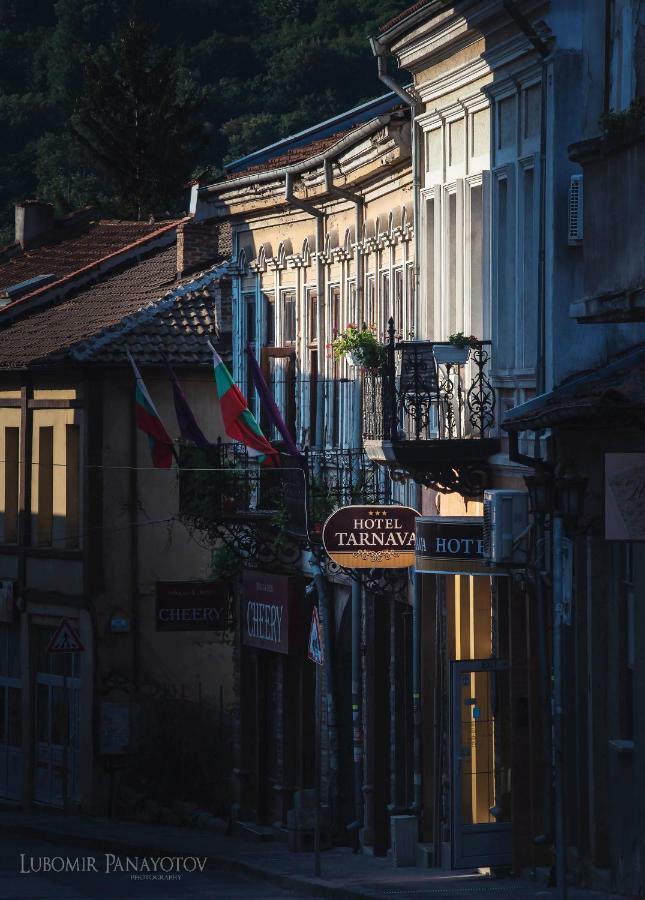 Tarnava - Oldtown House Hotel Veliko Tarnovo Exterior photo